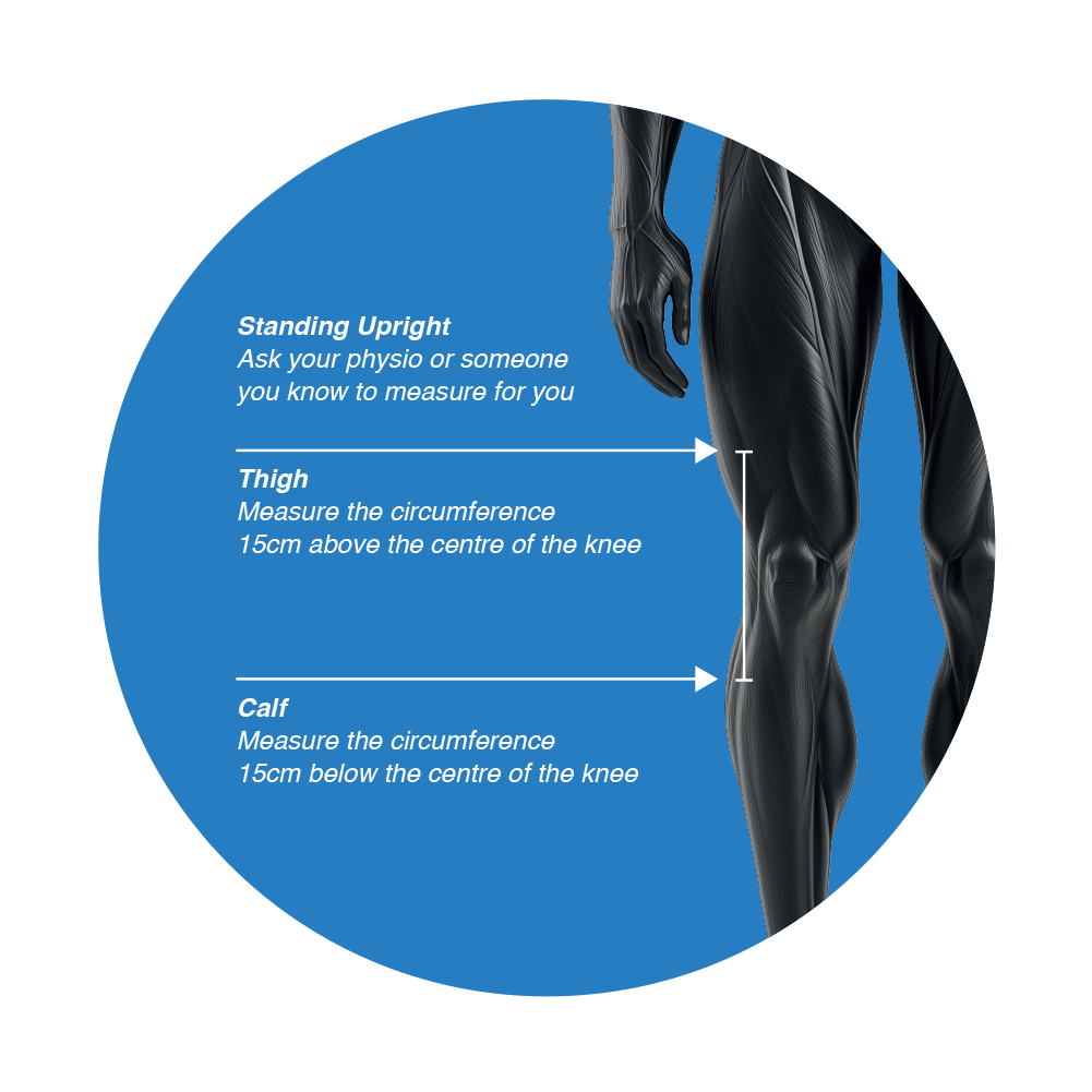 Kinetexx® Knee Muscle Exerciser