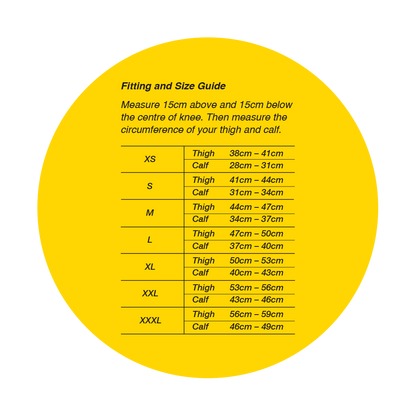 Kinetexx® Knee Muscle Exerciser