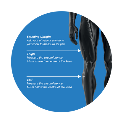 Kinetexx® Knee Muscle Exerciser